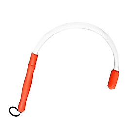 Practice Golf Swing Trainer Guide Beginner Gesture Alignment for Improved Rhythm, Flexibility, Balance, Tempo, and Strength - 30”