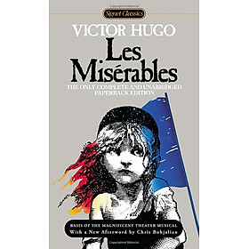 Sách Les Miserables (Signet Classics)