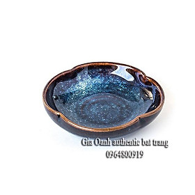 Mua Chén mắm  đĩa muối men hỏa biến CAO CẤP – Chuyên nhà hàng khách sạn