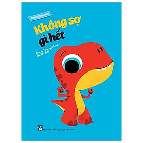 Dino bướng bỉnh - không sợ gì hết