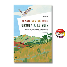 Sách - Always Coming Home by Ursula K. Le Guin | Science Fiction / Poetry / Ngoại văn Nhập khẩu