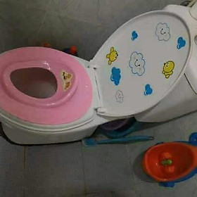 Mua BỆT THU NHỎ BỒN CẦU CHO BÉ YÊU.