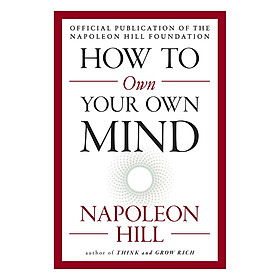 [Download Sách] How To Own Your Own Mind