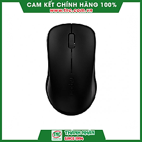 Mua Chuột không dây Rapoo 1680 Silent màu đen- Hàng chính hãng