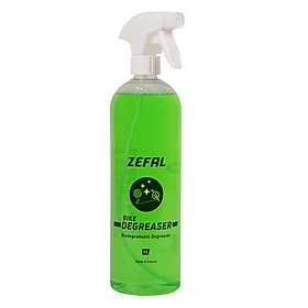 Vệ sinh tẩy dầu nhớt sên líp xe đạp BIO DEGRASER 1 lít  ZEFAL