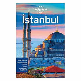 Lonely Planet Istanbul