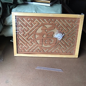 Mua Tấm chống ám khói bàn thờ kích thước 41x61cm