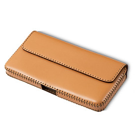 BAO DA ĐEO LƯNG IPHONE SE 2020 - CHÍNH HÃNG KHẮC TÊN