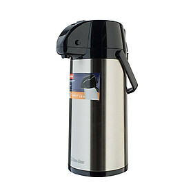 Mua Phích bơm nước  2 5 lít  inox chất lượng cao RD - 2545 ST1.E  ruột thủy tinh giữ nhiệt tốt