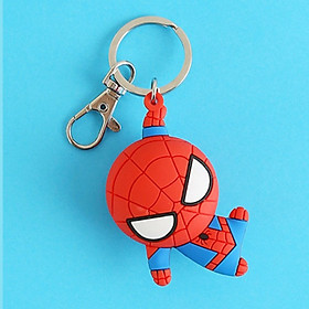 Nơi bán Móc Khóa Nhân Vật Spider Man - Giá Từ -1đ