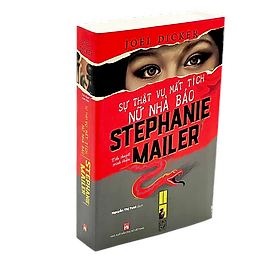 Sự Thật Vụ Mất Tích Nữ Nhà Báo Stephanie Mailer