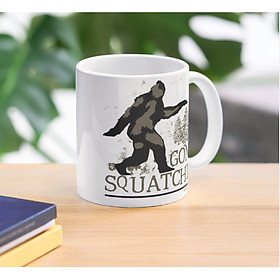 Cốc sứ Squatchin