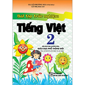 [Download Sách] Bài Tập Trắc Nghiệm Tiếng Việt 2 (Kết Nối Tri Thức)