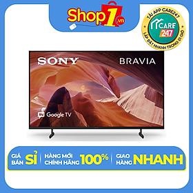 Mua Google Tivi Sony KD-75X80L 75inch 4K Ultra HD - Hàng chính hãng (chỉ giao HCM)