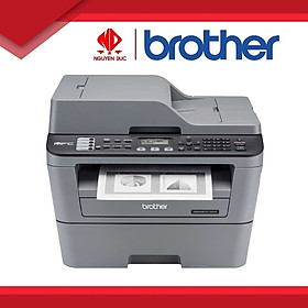 Mua Máy In Brother MFC-L2701D Đa Chức Năng (In  Scan  Copy  Fax) Laser Trắng Đen  In 2 Mặt - Hàng Chính Hãng