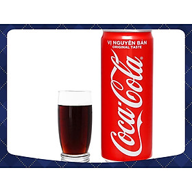 BÁO GIÁ Nước Giải Khát Coca Cola Ra Đời Vào Năm 1886 | Shopee Lazada Sendo Tiki mới nhất 8 Nước Giải Khát Coca-Cola bao bì trúng thưởng 320ml (1 lon)