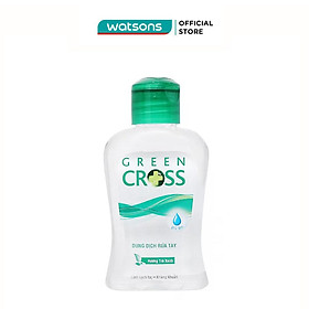 Nước Rửa Tay Khô Green Cross Làm Sạch Tay Kháng Khuẩn Khử Mùi Hương Trà