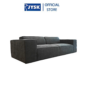 Mua Sofa 3 chỗ | JYSK nID-001 | vải polyester | nhiều màu | R230xS97.5xC66cm