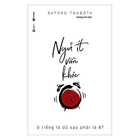 Sách - Bộ Ăn Ít Để Khỏe + Ngủ Ít Vẫn Khỏe ( Tặng TedBooks - Cà Phê Trên Sao Hỏa + Postcard bốn mùa )