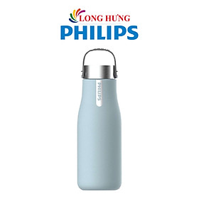 Bình giữ nhiệt UV Philips 590ml AWP2788 - Hàng chính hãng