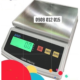 Mua Cân điện tử FEH // 1kg-3kg-5KG (Bạc)