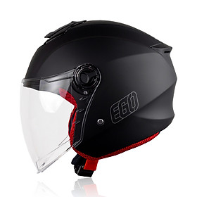 Mũ bảo hiểm 3/4 EGO E-3 nhiều màu