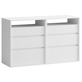 Mua DECI  Tủ đựng đồ  tủ lưu trữ DRA_301  140x48x84cm