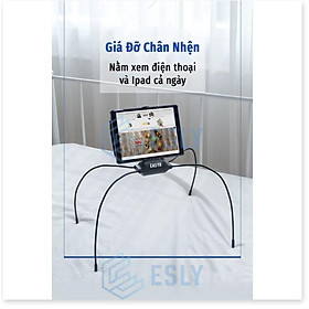 Giá Đỡ Chân Nhện cho điện thoại và máy tính bảng EASYR F7-L721 - Gia Dụng SG