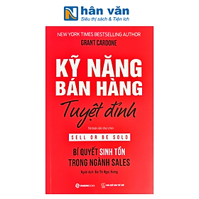 Kỹ Năng Bán Hàng Tuyệt Đỉnh