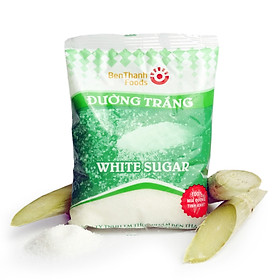 Đường trắng Bến Thành - 100% đường mía tinh khiết