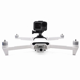 STARTRC Multi-purpose Adapter Camera Mount Extra LED Mount for FIMI X8 SE Drone Quadcopter