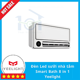 Mua Đèn Led sưởi nhà tắm Smart Bath 8 in 1 Yeelight