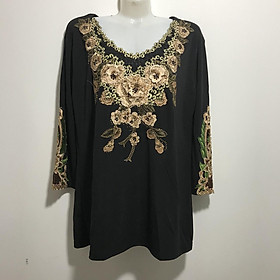 áo thun trung niên cho người 50--75 ký