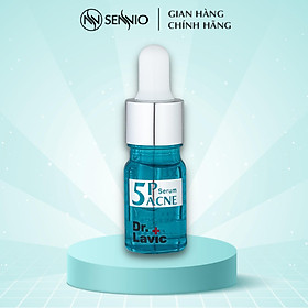 SERUM MỤN 5P DR.LAVIC - 5P Ance serum