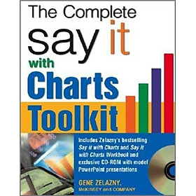 The Say It With Charts Complete Toolkit