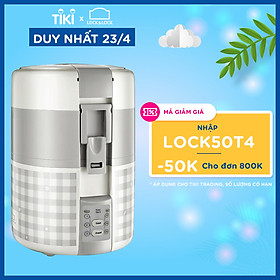 Hộp cơm điện Lock&Lock EJR216 - Hàng Chính Hãng