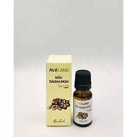 Dầu Sacha Inchi Sachi Avoland 10ml - Giàu Omega 3,6,9, tốt cho sức khỏe