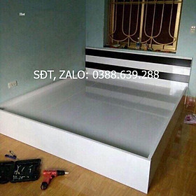 Mua Giường nhựa đài loan cao cấp - Hà nội