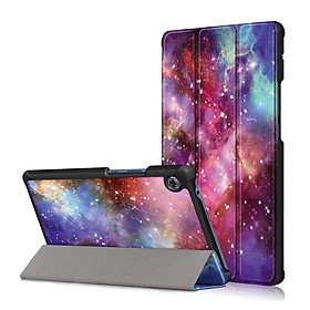 For Samsung TAB A7 10.4inch T500 T505 T507 Tablet PU Leather Case Solid Painted Stand Cover