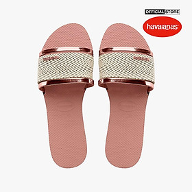 HAVAIANAS - Dép nữ quai ngang You Trancoso Prem 4146063