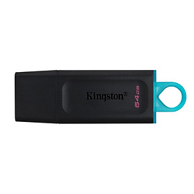 USB Kingston DT100G3 - 64GB - USB 3.0 - Hàng Chính Hãng