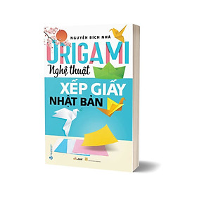 Hình ảnh Origami Nghệ Thuật Xếp Giấy Nhật Bản