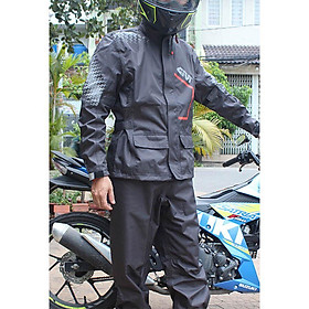 Áo mưa bộ givi prs04 axn