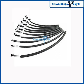 Mua Combo gen co nhiệt đủ các loại 1 2 3 4 5 6 7 8 10mm  9 loại mỗi loại dài 1m