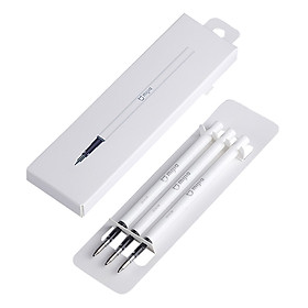 Bộ 3 Ruột Bút Mực Nước 0.5mm Xiaomi Mijia