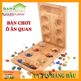 TRÒ CHƠI Ô ĂN QUAN THỜI NAY 