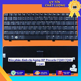 Bàn phím dùng cho laptop HP Presario CQ40 CQ41 CQ45 - Hàng Nhập Khẩu New Seal