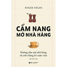 Cẩm Nang Mở Nhà Hàng