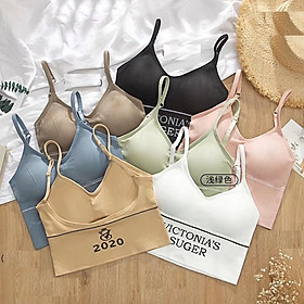 Combo 2 Áo Tập Yoga Nữ Cao Cấp Áo Tập Gym Br09