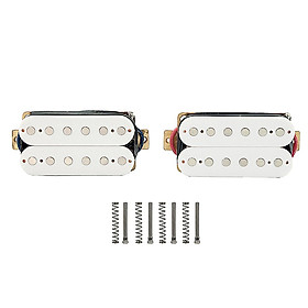 Pickup Guitar Humbucker Double Cuộn Pickups Điện Phụ Tùng Guitar
